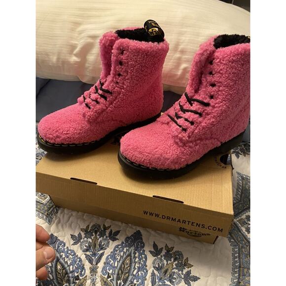 Dr Martens boots womens size 6 - Picture 3 of 16